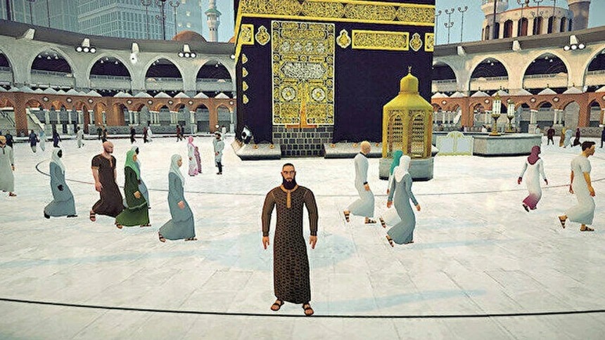 Pemerintah Jejaki Potensi Gunakan Teknologi Metaverse Untuk Manasik Haji