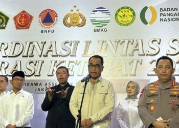 Pemerintah Imbau Masyarakat Hindari Mudik di Momen Puncak