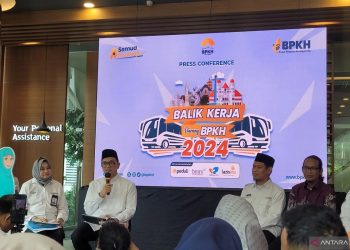 BPKH Gelar Program “Balik Kerja Bareng” Gratis Usai Mudik Lebaran 2024