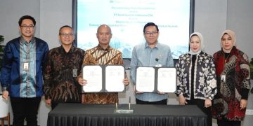 OIKN Jalin Sinergi dengan BSI, Sediakan Layanan Perbankan Syariah di IKN