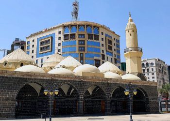 Masjid Ghamamah, Lokasi Pertama Didirikannya Shalat Raya Ied