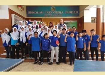 Unesa siapkan beasiswa bagi pelajar Sekolah Indonesia di Arab Saudi