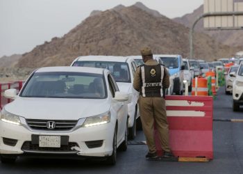 Awas! Masuk Makkah Tanpa Ijin Haji Bakal Kena Sanksi Denda Rp42 Juta