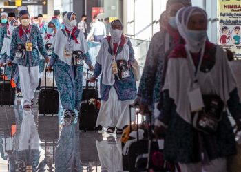 Arab Saudi: Pemegang Visa Haji Hanya Boleh Masuk Dua Kota Suci dan Jeddah