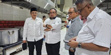 Tahun Ini, Katering Jemaah Haji Gunakan Lebih 70 Ton Bumbu Indonesia