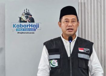 Tips Jemaah Haji saat Tinggalkan Hotel untuk Beribadah di Masjid Nabawi