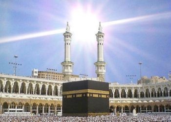 Matahari Melintas di Atas Ka’bah 27 dan 28 Mei,  Waktunya Cek Arah Kiblat