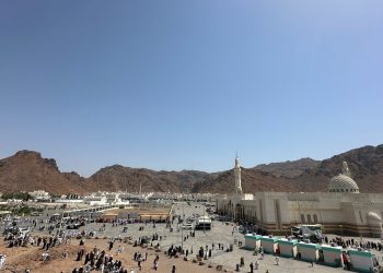 Perhatikan! Ini Adab yang Harus Dijaga Jemaah Saat Ziarah ke Jabal Uhuhd