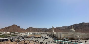 Perhatikan! Ini Adab yang Harus Dijaga Jemaah Saat Ziarah ke Jabal Uhuhd