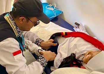 Tips Agar Jemaah Haji Tidak Kelelahan usai Penerbangan