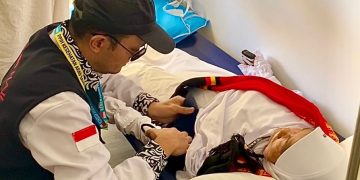 Tips Agar Jemaah Haji Tidak Kelelahan usai Penerbangan