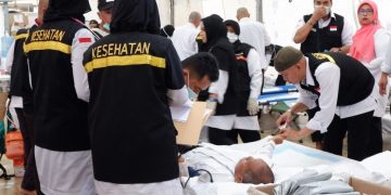 Lima Masalah Kesehatan yang Sering Dialami Jemaah Haji saat di Tanah Suci