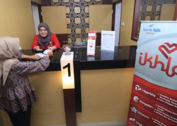 Bank BJB Syariah Gabung Link, Perluas Akseptasi Perbankan Syariah kepada Masyarakat