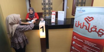 Bank BJB Syariah Gabung Link, Perluas Akseptasi Perbankan Syariah kepada Masyarakat