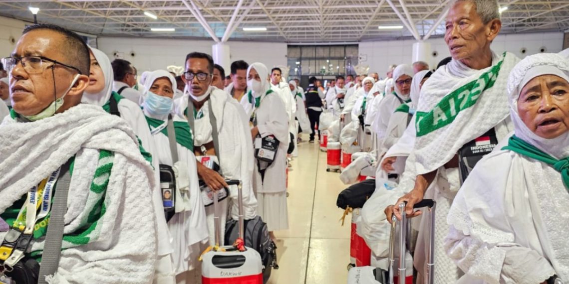 Innalillahi! Jemaah Haji Asal Garut Wafat Usai Salat Ashar di Masjid Nabawi