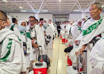 Innalillahi! Jemaah Haji Asal Garut Wafat Usai Salat Ashar di Masjid Nabawi