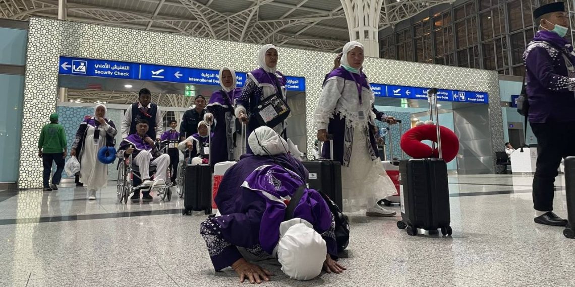 Pemerintah Pastikan Seluruh Jemaah Haji Sudah Terlindungi Asuransi