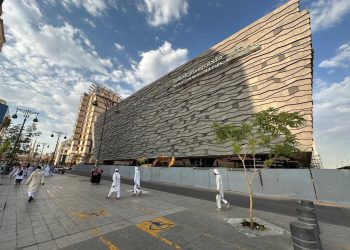 Museum As Safiyyah Jadi Destinasi Favorit Jemaah Haji Selama di Madinah