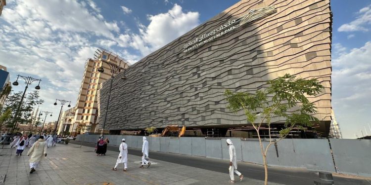 Museum As Safiyyah Jadi Destinasi Favorit Jemaah Haji Selama di Madinah