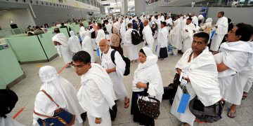 Aturan Masuk Kota Makkah Diperketat, Harus ada Ijin dari Pihak Berwenang Arab Saudi