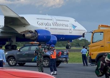 Mesin Pesawat Jemaah Haji UPG-05 Rusak, Kemenag Beri Teguran Keras ke Garuda Indonesia