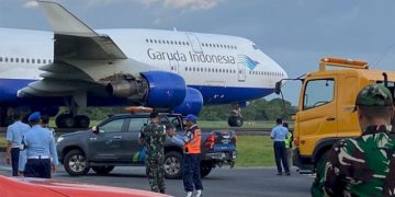 Mesin Pesawat Jemaah Haji UPG-05 Rusak, Kemenag Beri Teguran Keras ke Garuda Indonesia
