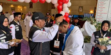 Dear Jemaah Haji! Smart Card Haji Tolong Jangan Sampai Hilang Yaa