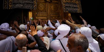 Mudahkan Jemaah Haji, Saudi akan Terapkan Sistem Manajemen Tawaf Secara Digital