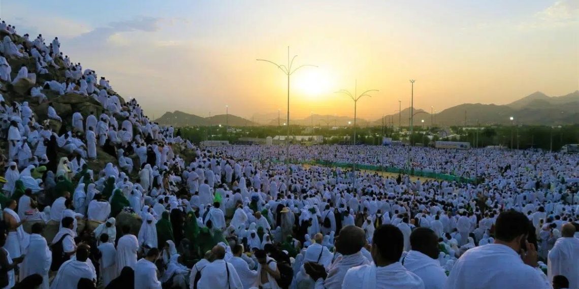 Hindari Heat Stroke saat Berhaji, Jemaah Diminta Lakukan Hal Ini!