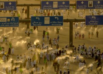 Tanda Jemaah Haji Terkena Dehidrasi: Jarang Pipis Salah Satunya