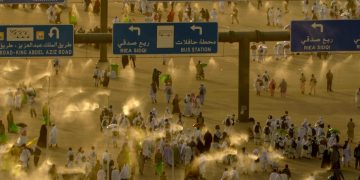 Tanda Jemaah Haji Terkena Dehidrasi: Jarang Pipis Salah Satunya