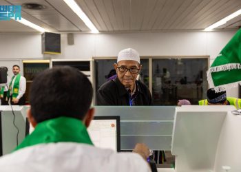 Begini Alur Kedatangan Jemaah Haji Saat Tiba di Bandara Madinah