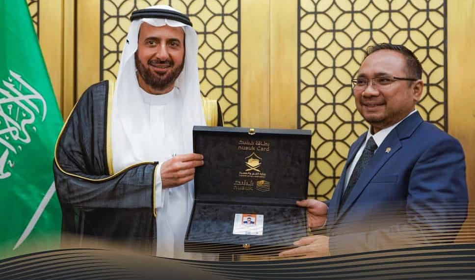 Cegah Jemaah Haji Ilegal, Saudi Terbitkan Smartcard Nusuk