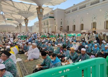 Jemaah Lupa Jalan Menuju Hotel Usai dari Masjid Nabawi, Apa yang harus Dilakukan?