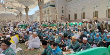 Jemaah Lupa Jalan Menuju Hotel Usai dari Masjid Nabawi, Apa yang harus Dilakukan?