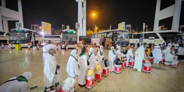 Dear Jemaah, Jangan Bawa Barang Lebihi Ketentuan Penerbangan