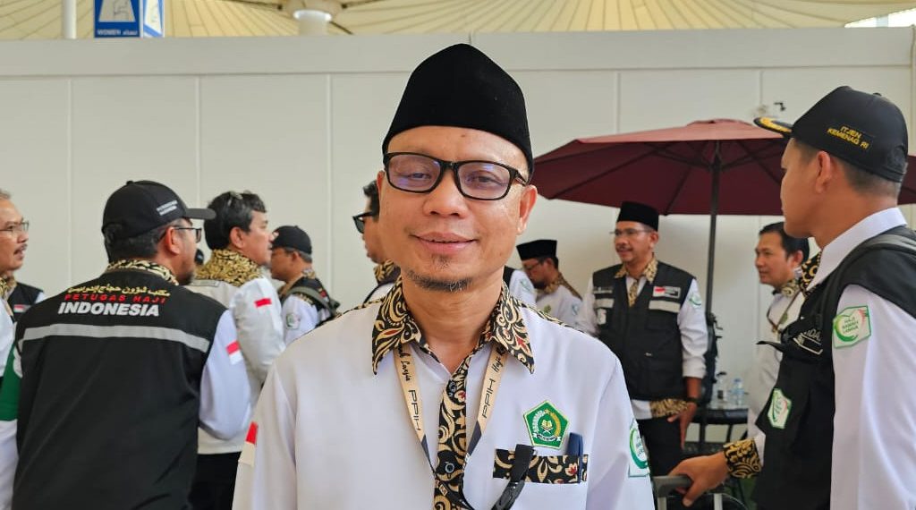 PPIH Gunakan Skema Murur untuk Jaga Keselamatan Jemaah di Muzdalifah, Apa Itu?