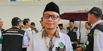 PPIH Gunakan Skema Murur untuk Jaga Keselamatan Jemaah di Muzdalifah, Apa Itu?