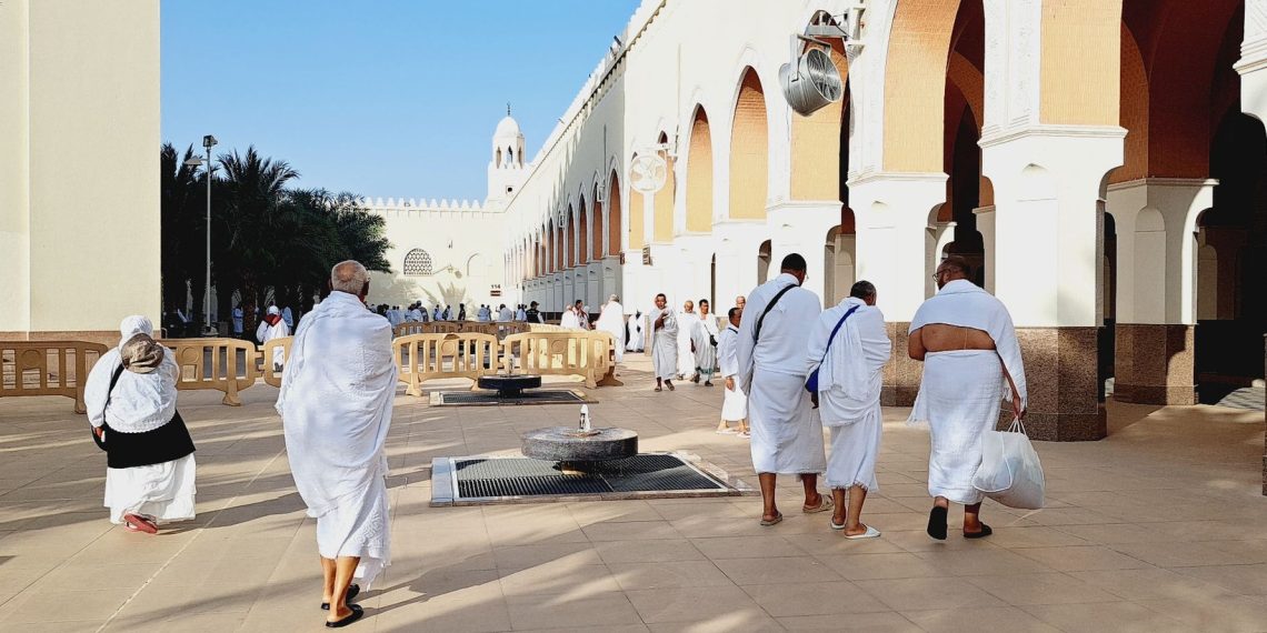 Catat, Ini Tempat Miqat dan Larangan Ihram bagi Jemaah Haji