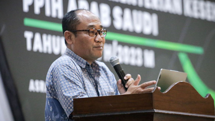 PPIH Siapkan Safari Wukuf Jemaah Sakit