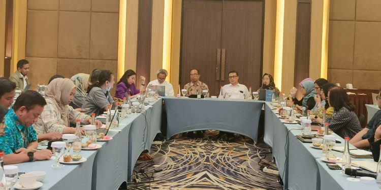 BPJPH Undang Asosiasi Usaha dan Importir Diskusikan Pemberlakukan Wajib Halal