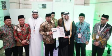 Menag: Indonesia Dapat 221 Ribu Kuota Haji 1446 H/2025 M