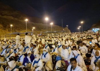 Ketika “Murur” di Muzdalifah: Jangan Lupa Niat Mabit