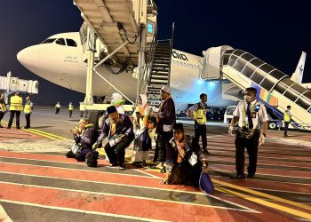 Fase Pemulangan, PPIH Fasilitasi Tanazul bagi Jemaah Lansia dan Risti