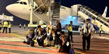 Fase Pemulangan, PPIH Fasilitasi Tanazul bagi Jemaah Lansia dan Risti