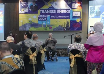 Prof Emil Salim Tekankan Pentingnya Energi Bersih untuk Jaga Ketahanan Ekonomi