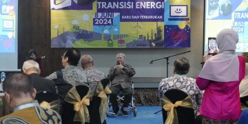 Prof Emil Salim Tekankan Pentingnya Energi Bersih untuk Jaga Ketahanan Ekonomi