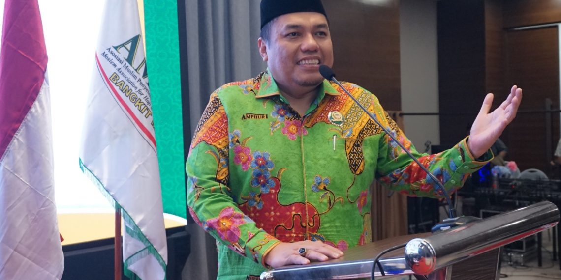 AMPHURI Apresiasi Pemerintah Saudi yang Buka Musim Umrah Lebih Cepat