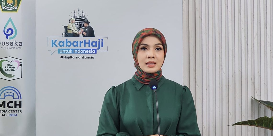 Selain ke Masjidil Haram, PPIH Juga Fasilitasi Jemaah Sakit KKHI Ziarah ke Nabawi