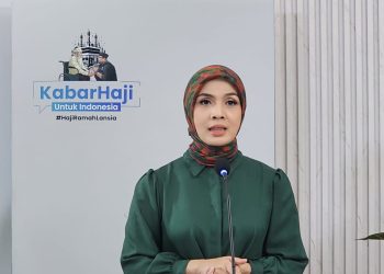 Selain ke Masjidil Haram, PPIH Juga Fasilitasi Jemaah Sakit KKHI Ziarah ke Nabawi